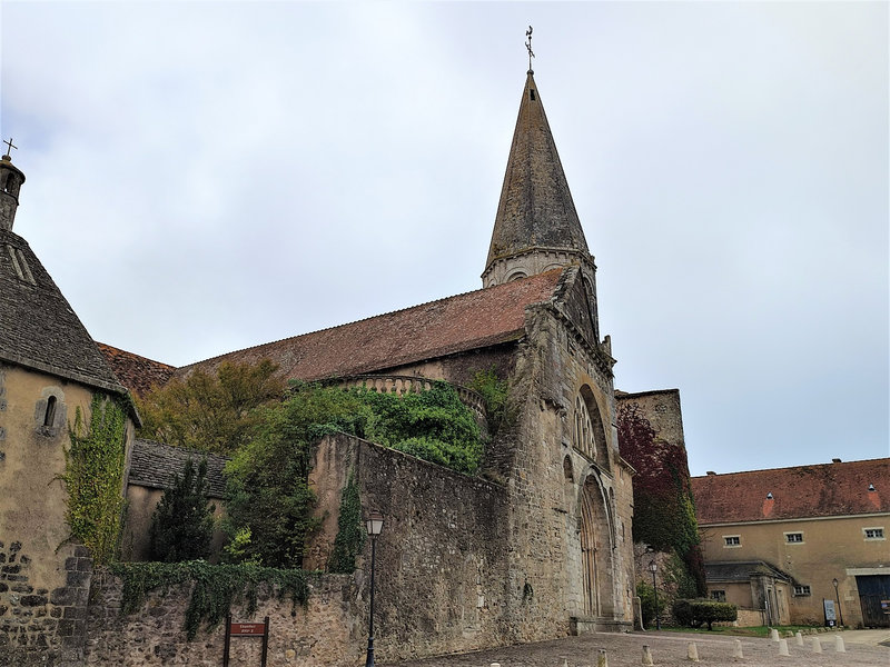 2 Chapelle Saint Laurent et Saint Vincent Montmorillon