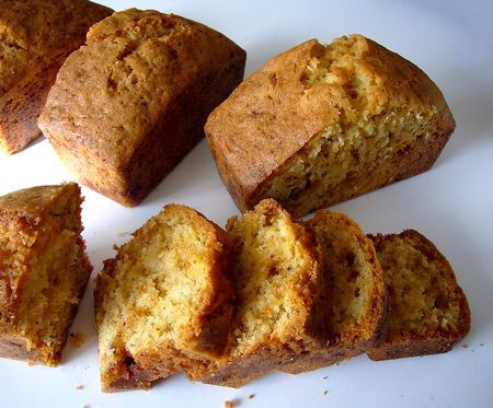 Cakes au pralin