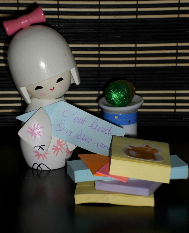 kokeshi lundi