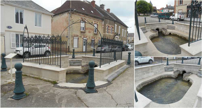 grande fontaine