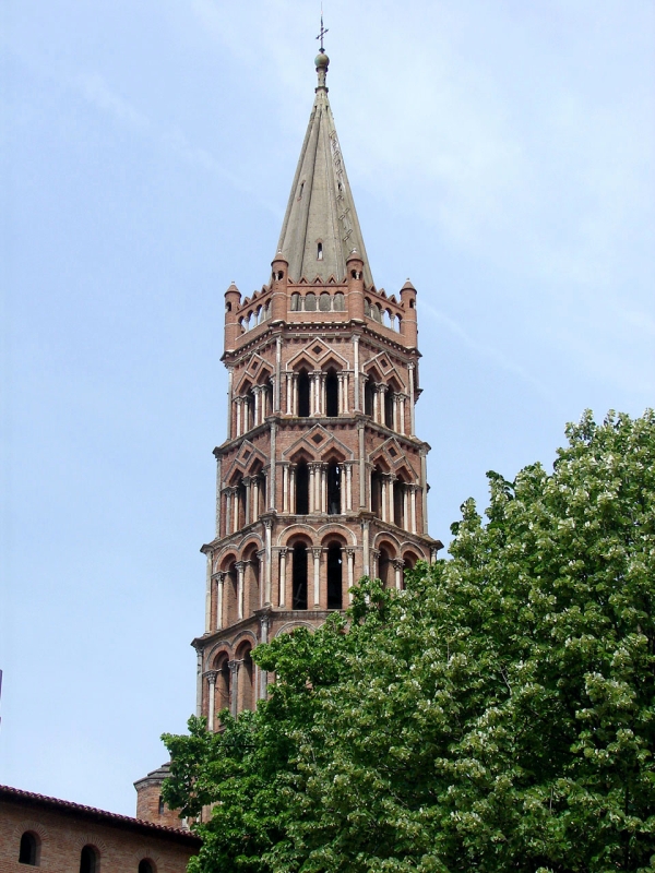 Basilique Saint-Sernin de Toulouse (0)