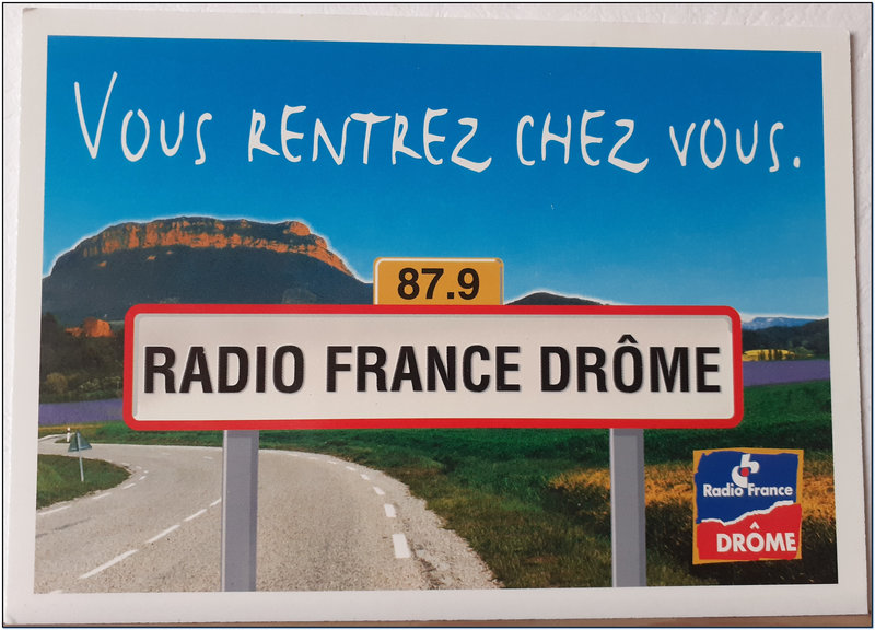 Radio France Drome