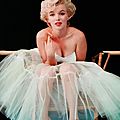 Septembre 1954 Marilyn par <b>Milton</b> <b>Greene</b>