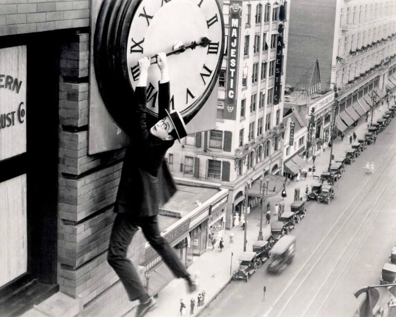 temps (Buster Keaton)