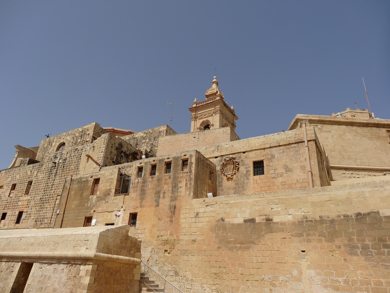 Citadelle de Victoria (Gozo)