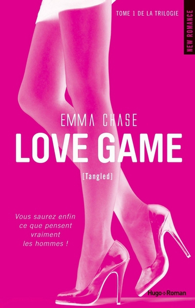 love game emma chase