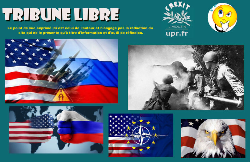 TL US UE RUSSIE OTAN
