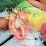 Cuisinons de Saison