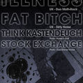 Illness + Fat Bitch - 20/03/11