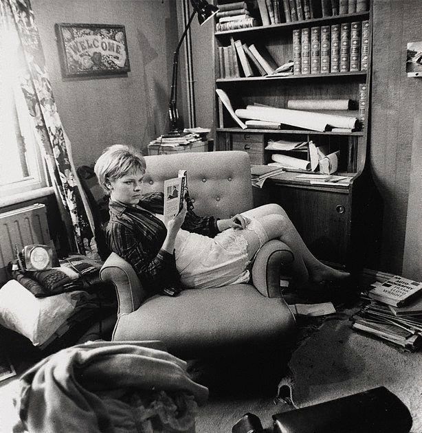 judith dench