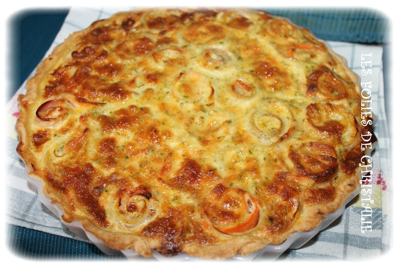 Tarte spirale 3