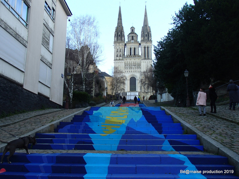 Marches pied pour Paradis (Angers, décembre 2019)