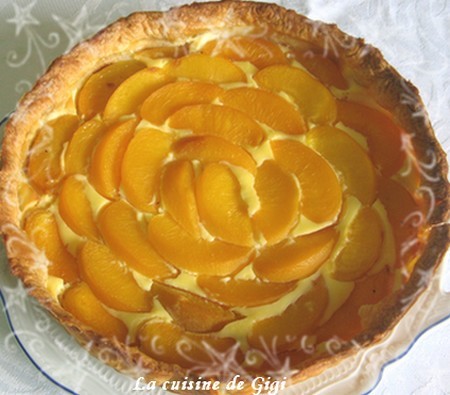 recettes Tarte bananes et ricotta