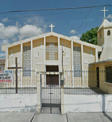 SAO BENTO (église)