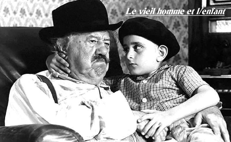 08 le vieil homme et l'enfant