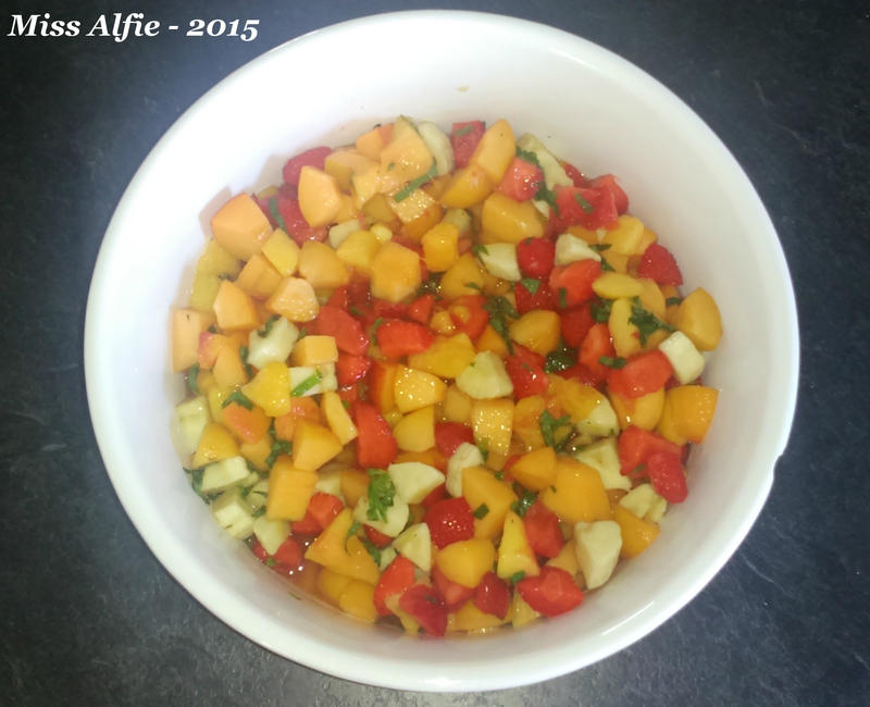 Salade de fruits