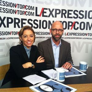 Frederic_Fougerat_et_Anne_Laure_Sanguinetti___Altran_group