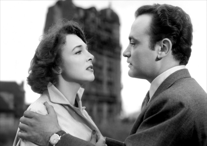 l'amour d'une femme