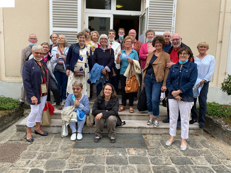 Les amis de Champollion