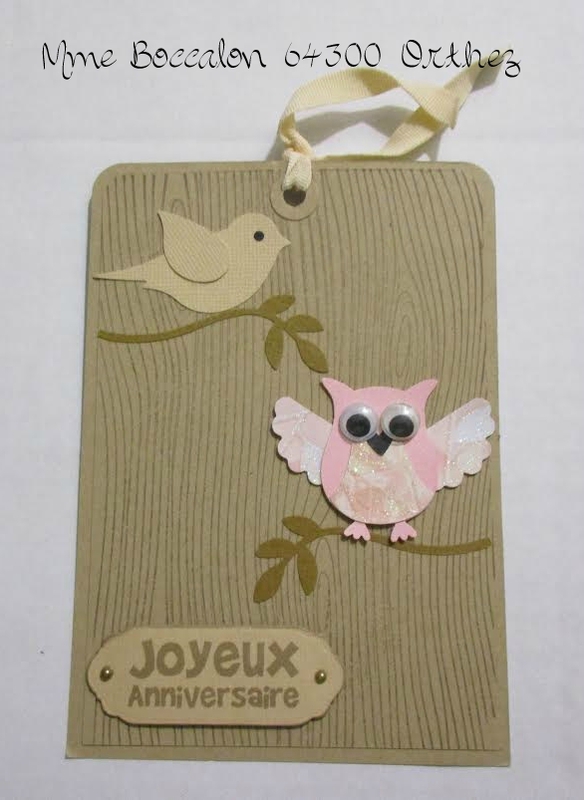MME BOCCALON 64300 ORTHEZ