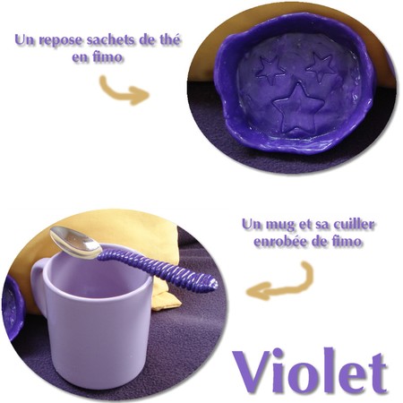 violet