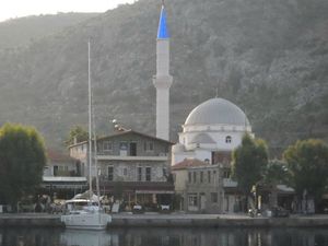 Yesilova mosquée