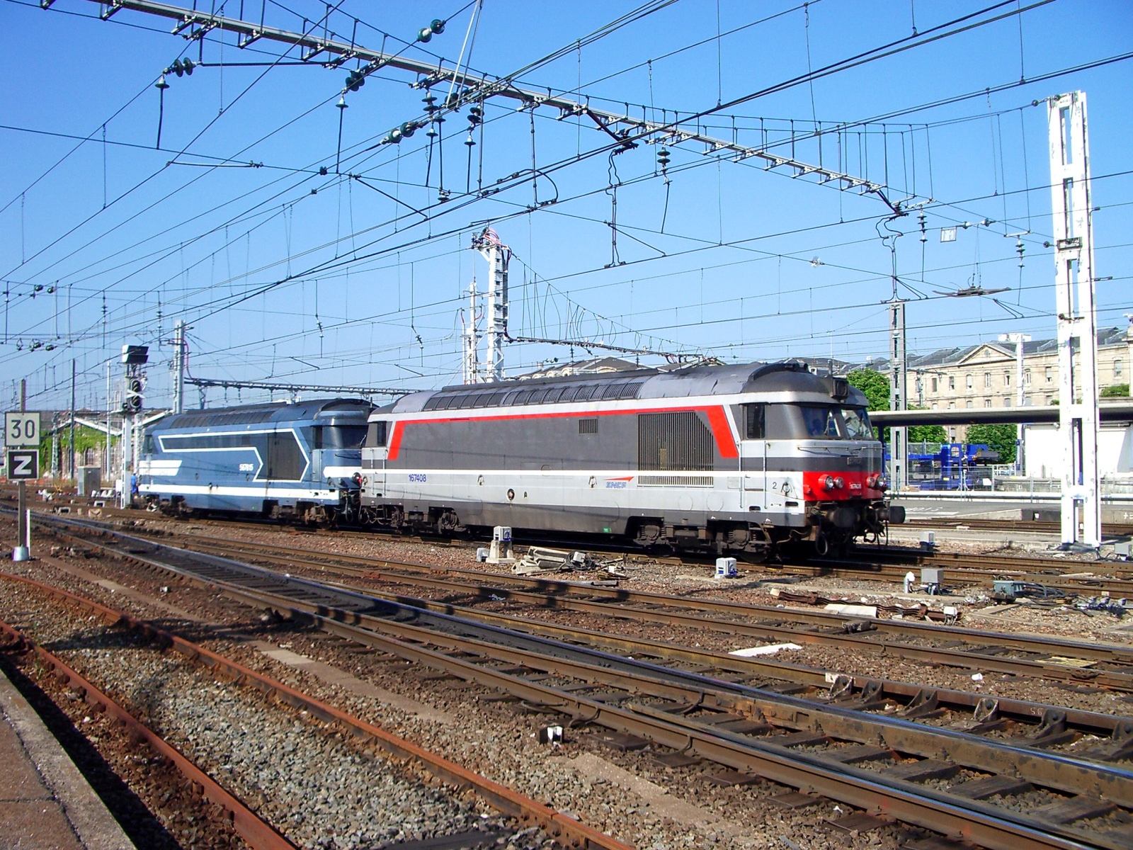 BB 67408 Multi, Bordeaux