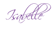 Isabelle-Signature