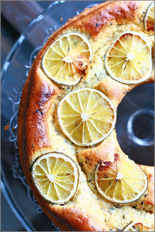 Gâteau citron vert et sésame noir recettes Petites crèmes magiques au citron (sans beurre, sans oeufs, sans PLV ni gluten)