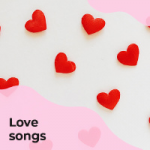 L’image de la playlist « Love Songs » sur Playup