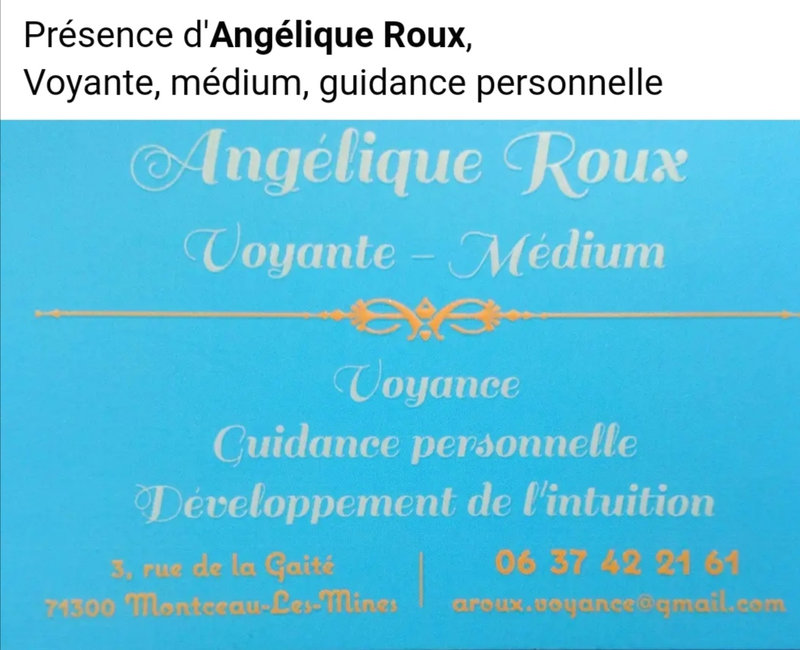 Angélique Roux