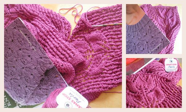 feminin knit