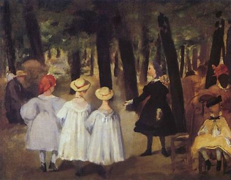 manet-children