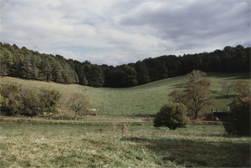 Périphérie du Maine