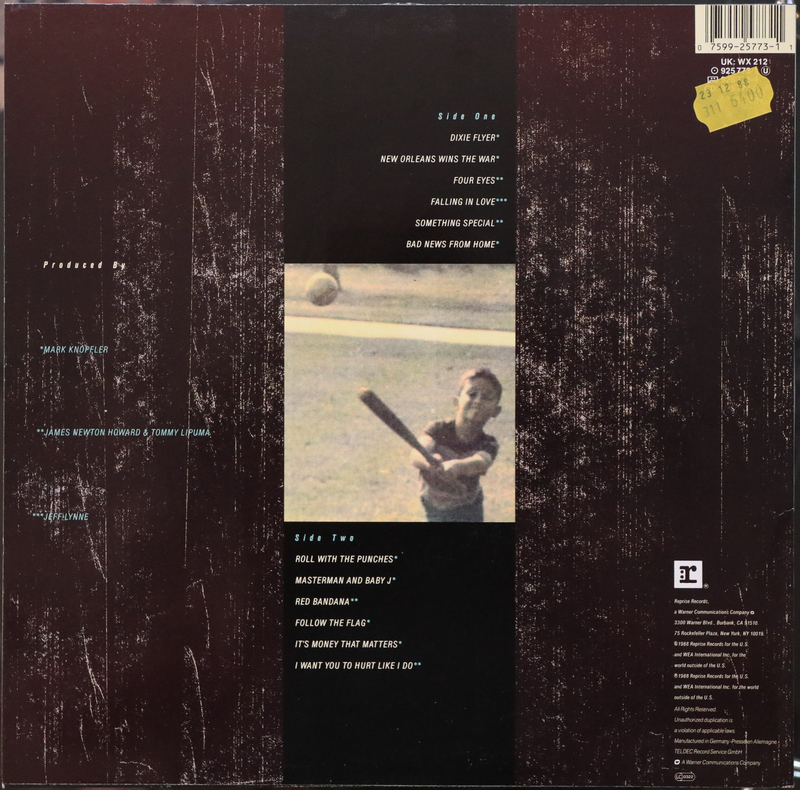 1988_Newman_Land of Dreams (3)