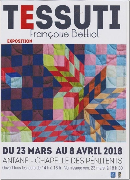 affiche expo 2018