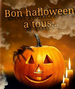 bon halloween