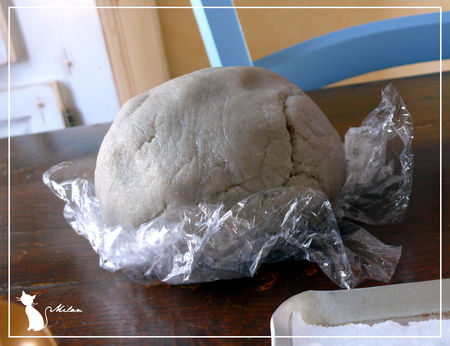 Le gâteau château fort recettes enfants recettes dessert Le gâteau château fort