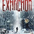 Extinction, de Matthew Mather