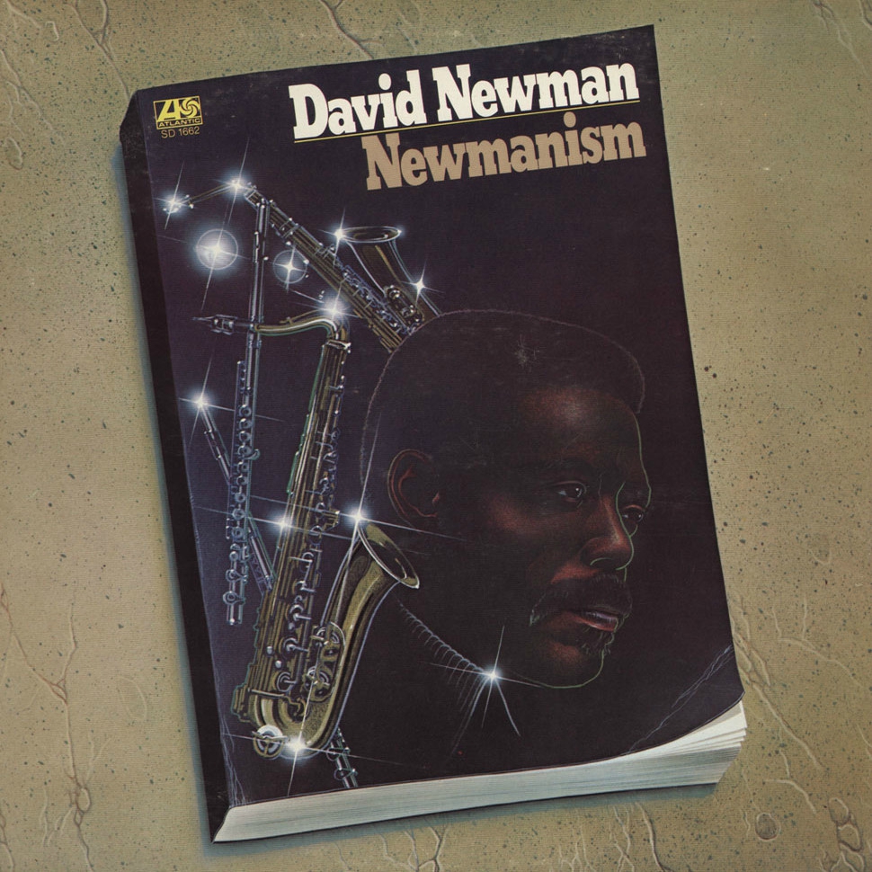 David Newman - 1974 - Newmanism (Atlantic)
