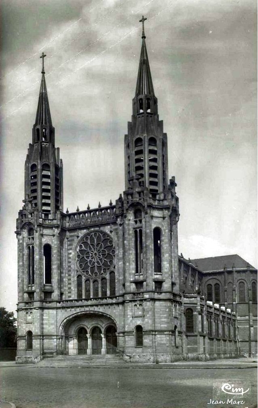 Armentières eglise
