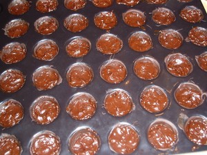 Chocolats aux épices recettes dessert Chocolats aux épices