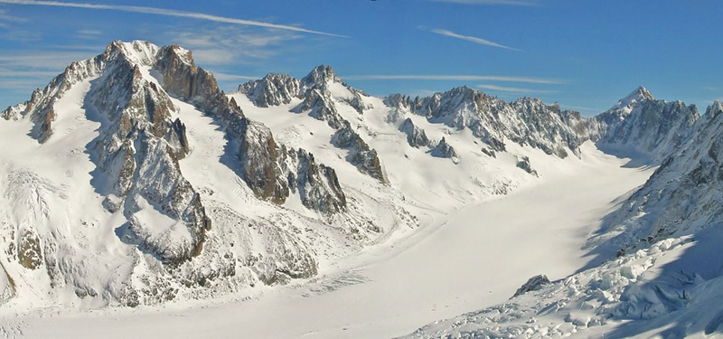 Aiguille_d'Argentière_and_Glacier_d'Argentière ( auteur author Panoraman at fr