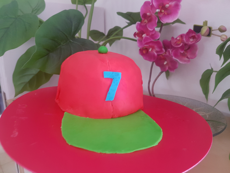 Casquette 22