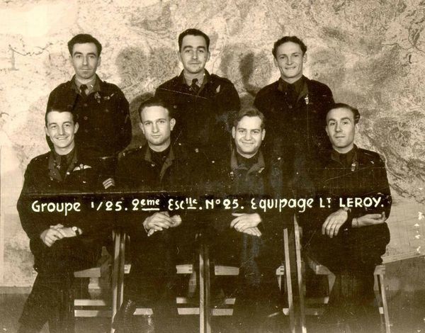 EQUIPAGE LEROY TUNISIE