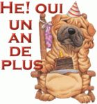 anniversaire