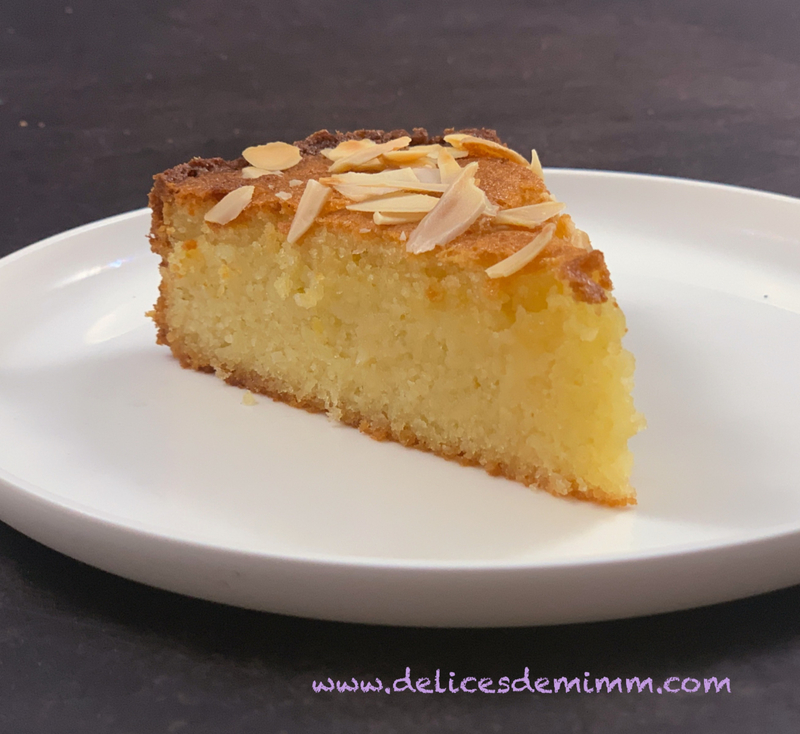Le fondant Amandier de Christophe Michalak