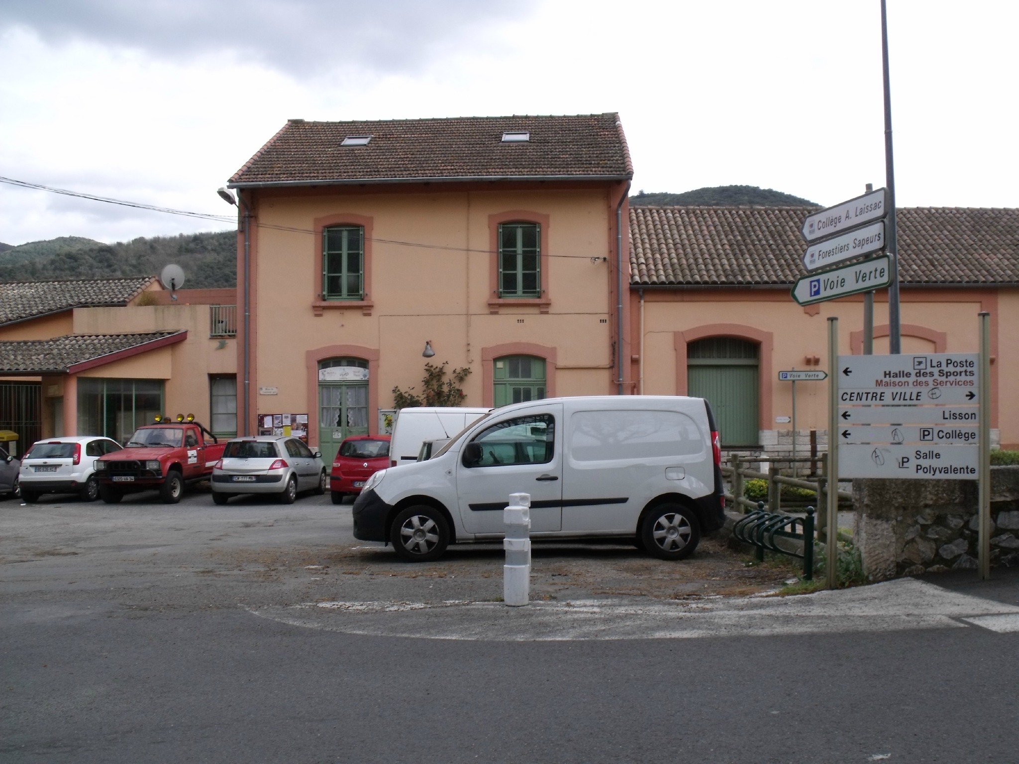 Olargues (Hérault - 34)