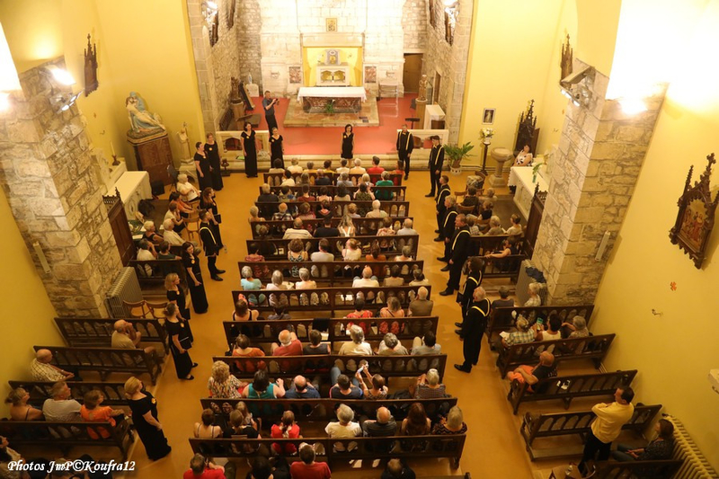 Photos JMP©Koufra 12 - Cornus - Chorales - Festival - Choeur Omnia Slovaquie - 06072019 - 0272
