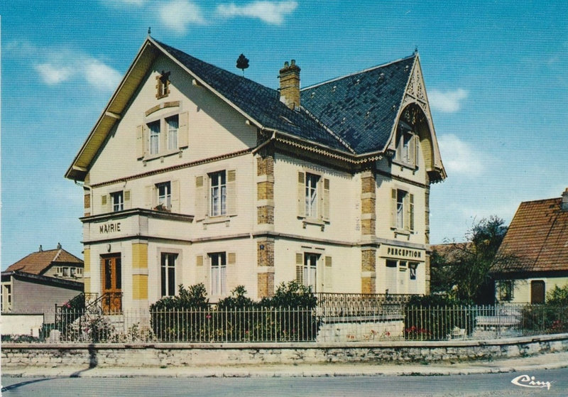 CPM Granvillars Mairie R